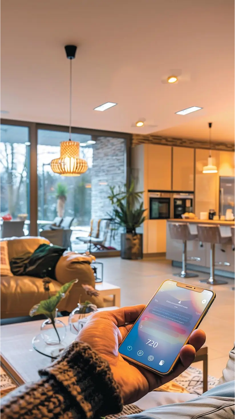 Lighting & Home Automation